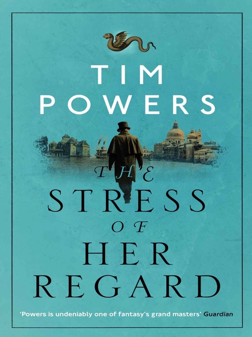 Cover image for The Stress of Her Regard